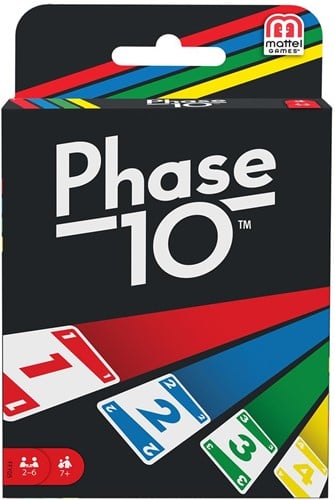 Phase 10 Kaartspel