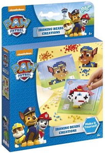 Paw Patrol - Strijkkralen