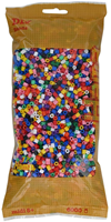 Hama - Zak Strijkkralen Mix (6000 stuks)