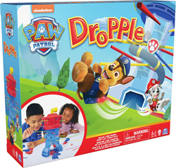 Paw Patrol - Dropple Spel 