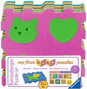 Ravensburger My First Foam Puzzel Dieren ravensburger kopen in de aanbieding Ravensburger My First Foam Puzzel Dieren ravensburger kopen in de aanbieding