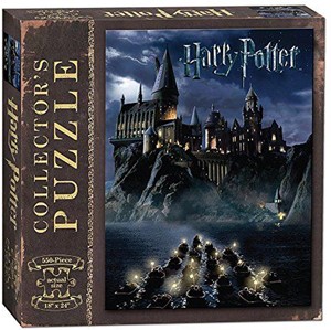 Afbeelding van het spelletje World of Harry Potter Collector's Puzzel (550 stukjes)