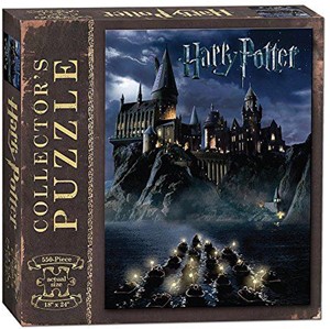 Afbeelding van het spel World of Harry Potter Collector's Puzzel (550 stukjes)