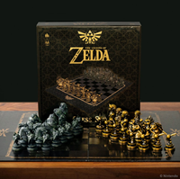 The Legend of Zelda Chess Set (Collector's Item)-2
