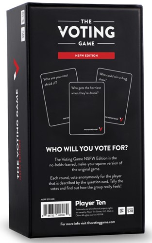 The Voting Game - NSFW Edition-2