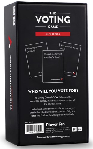 The Voting Game - NSFW Edition-3