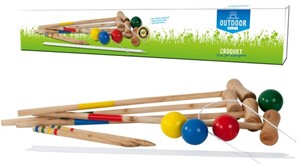 Outdoor Play Croquet Set outdoor play kopen in de aanbieding Outdoor Play Croquet Set outdoor play kopen in de aanbieding