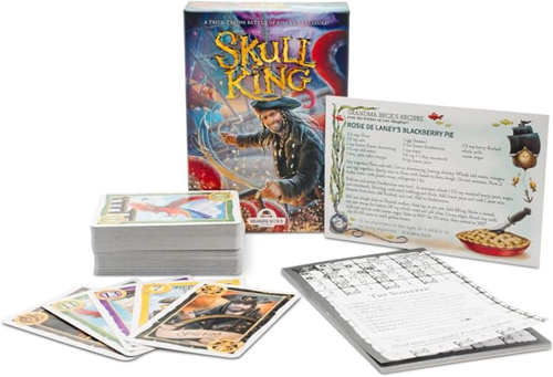 Skull King-2