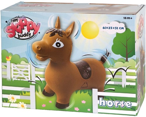 Skippy Buddy - Paard-2