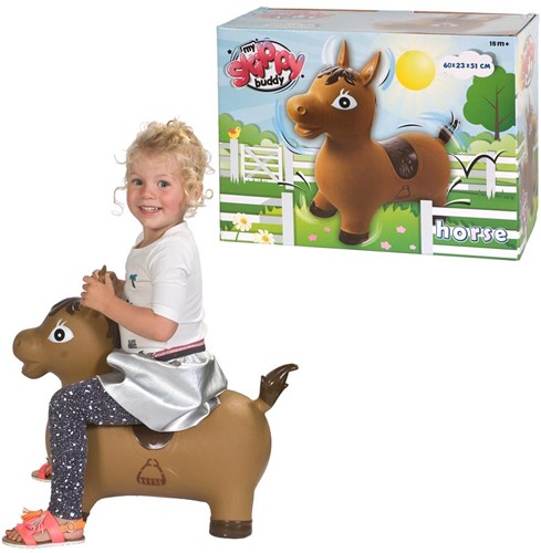 Skippy Buddy - Paard