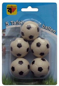 Voetbaltafelballen 5 Stuks huismerk kopen in de aanbieding Voetbaltafelballen 5 Stuks huismerk kopen in de aanbieding