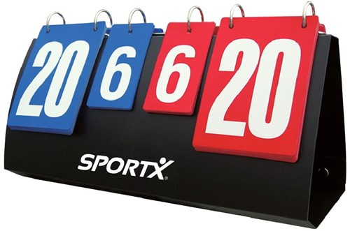 SportX - Scorebord-2