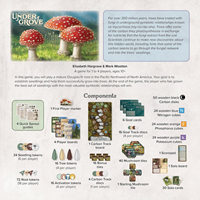Undergrove - Board game-3