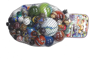 SpellenRijk Knikkers Pond in Net aanbieding