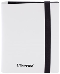 Afbeelding van het spel Pro-Binder 2-Pocket Eclipse White