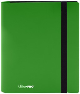 Afbeelding van het spel Pro-Binder 4-Pocket Eclipse Lime Groen