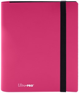 Afbeelding van het spelletje Pro-Binder 4-Pocket Eclipse Roze