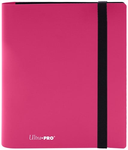 Pro-Binder 4-Pocket Eclipse Roze