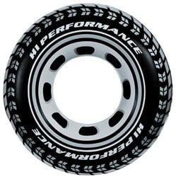 Intex - Opblaasbare Autoband (91cm)