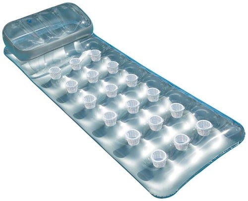 Intex - Pocket Luchtbed (188 x 71 cm)