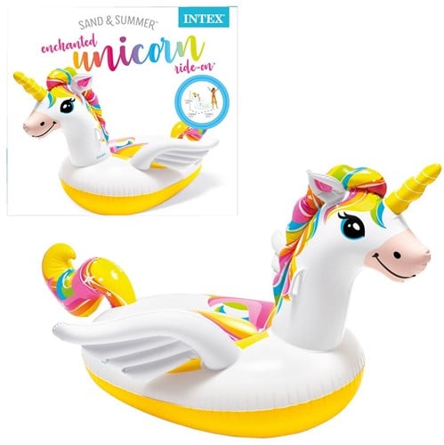 Intex - Opblaasbare Unicorn-2
