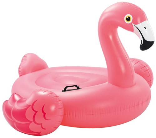Intex - Opblaasbare Flamingo