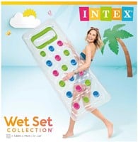 Intex Luchtbed (188x71 cm)