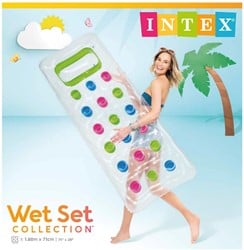 Intex Luchtbed (188x71 cm)