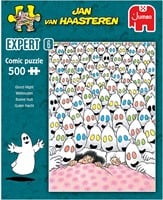 Jan van Haasteren Expert 6 - Good Night (500 stukjes)-3