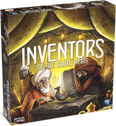 Inventors of the South Tigris - Board game