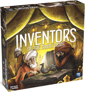 Renegade Inventors of the South Tigris - Board game