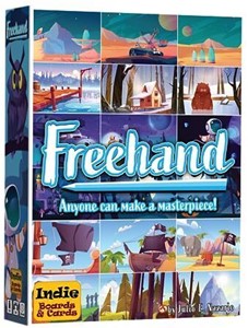 Afbeelding van het spelletje Free Hand - Party Game