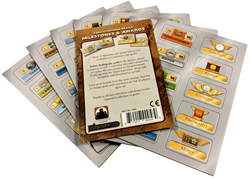 Terraforming Mars Milestones And Awards (Engels)