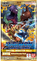 Digimon TCG - Special Booster Version 2.0 Boosterpack (BT18-19)