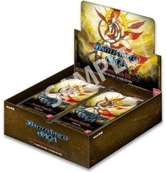 Battle Spirits Saga - IWC Generational Link Set 6 Boosterbox