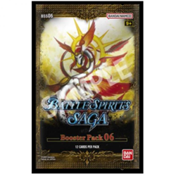 Battle Spirits Saga - IWC Generational Link Set 6 Boosterpack