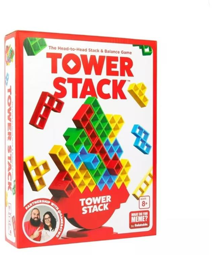 Tower Stack