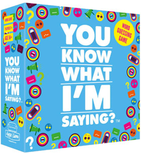 Koelkastpoezie You Know What I&acute;m Saying - Card Game