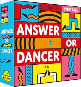 Koelkastpoezie Answer of Dancer - Card Game