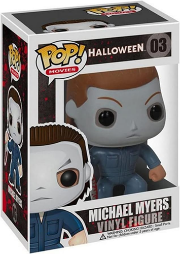Funko Pop! - Halloween Michael Myers #03