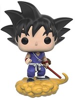 Funko Pop! - Dragon Ball Goku & Flying Nimbus #109-2