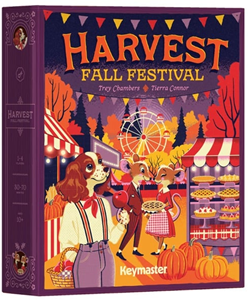 KeyMaster Games Harvest - Fall Festival Expansion