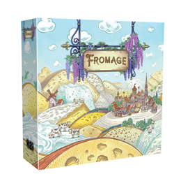 Fromage - Board Game (2024)
