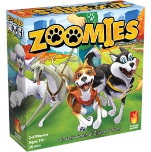 Afbeelding van het spelletje Zoomies - Board game