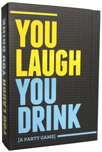 Afbeelding van het spelletje You Laugh, You Drink - Partygame
