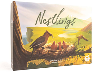 Afbeelding van het spelletje Nestlings - Board game