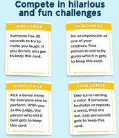 Do You Really Know Your Family? - Card Game-3