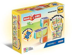Tactic Magicube Animal Friends 4 Delig tactic kopen in de aanbieding