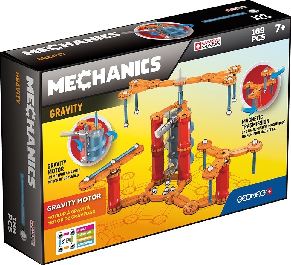 geomag mechanics 243