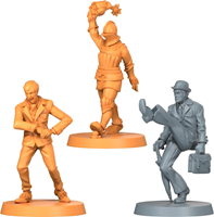 Zombicide - Monty Python's Flying Circus-2